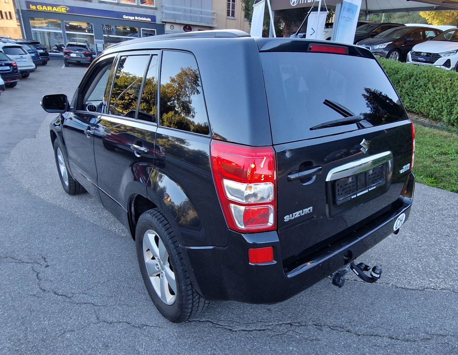 Suzuki Automobili: Suzuki Vitara 2.4 4WD – Usato da Escholzmatt venduto da Hdy6182 1