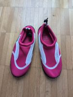 Wasserschuhe Pink Grösse 34 wenig gebraucht
