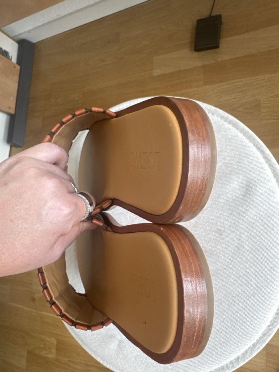 Loewe Scarpe da donna: LOEWE Woven Slides Sandals Size 38  – Usato da Fribourg venduto da ksu_65bh 3