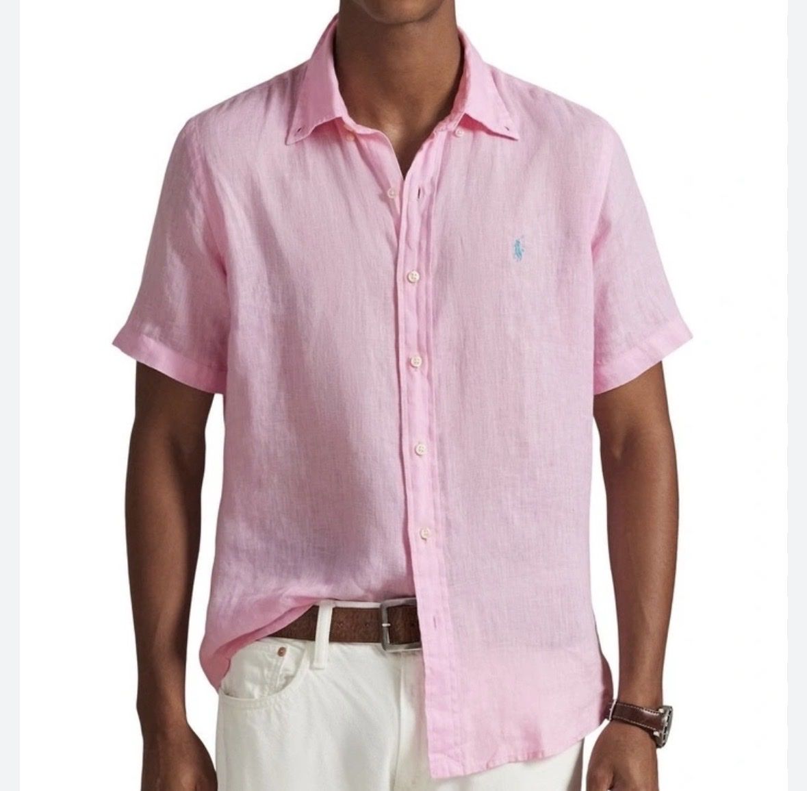 Ralph Lauren Camicie: Shirt RALPH LAUREN – Nuovo (secondo la descrizione) da Coppet venduto da Apicius1