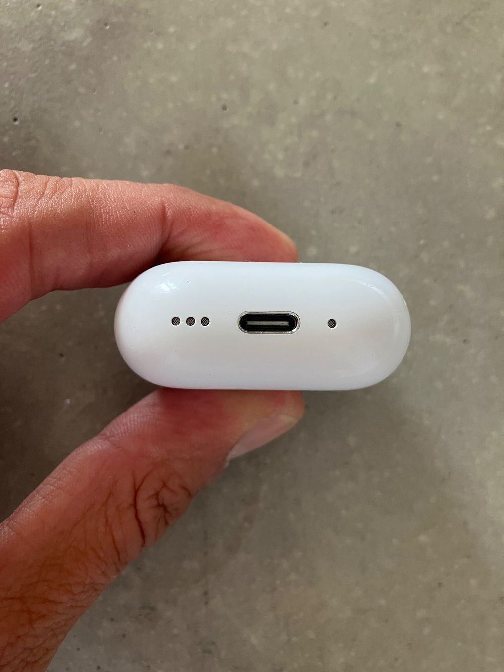 Apple Cuffie: APPLE AIRPODS 4 CASE ANC – Usato da Lausanne venduto da mr.v 7