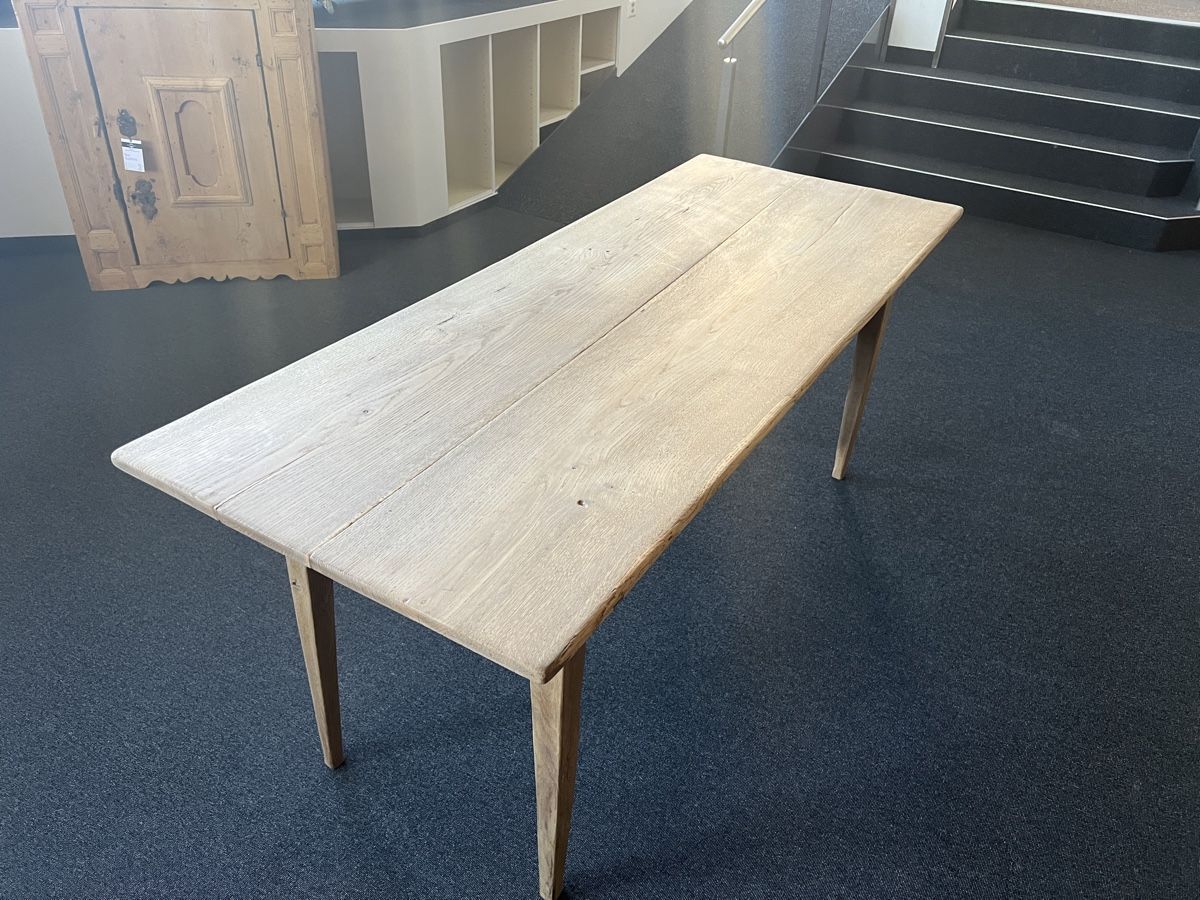 Tavoli: Biedermeier Tisch 185 – Usato da Gossau SG venduto da Keller-Antiques 1