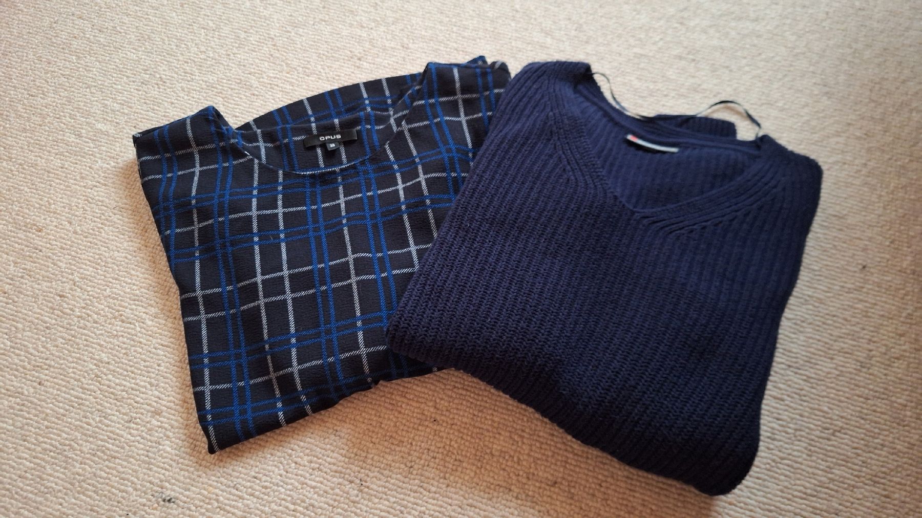 Lotti di vestiti: Pulli Gr 36/38.Opus,Street One – Usato da werdenberg venduto da Nsmilles