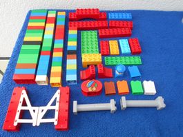 Duplo Teile, teils gut bespielt ( Set 147 )