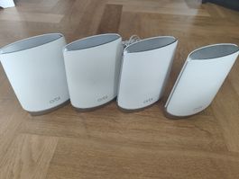 3 Netgear Orbi WiFi Satelliten RBS750