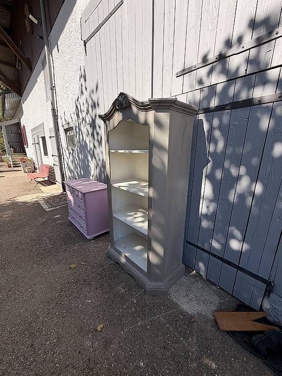 Scaffali: Massives ShabbyChic Regal  – Usato da Opfertshofen SH venduto da pat_zk67