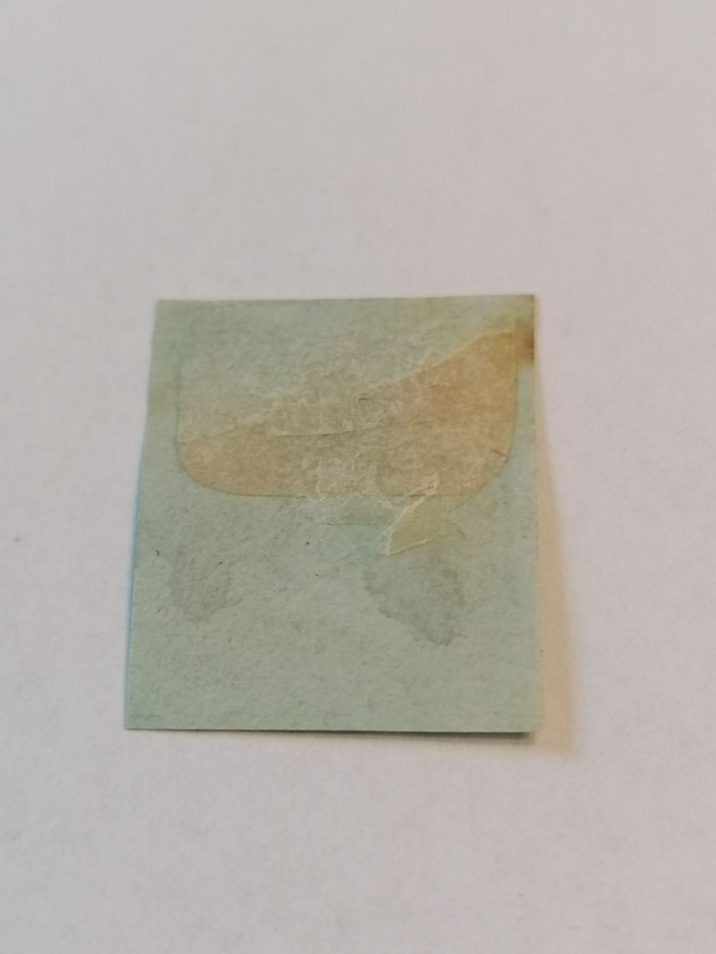 Tous les timbres: Two pence blue 1841 Platte 3  – D'occasion à Happerswil par tschergi 1