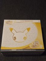 Pokemon Elite Trainer Box 30th Celebration versiegelt ENG