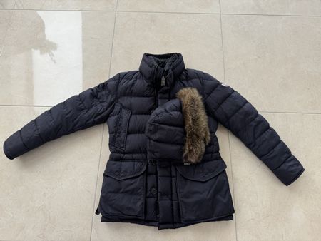 Moncler Clunye Daunenjacke | Grösse M