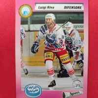 Luigi Riva - HC AMBRI - 1993/94