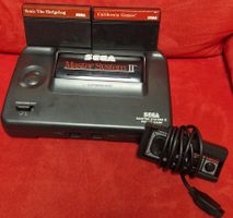 Sega Master System II + 2 jeux: Sonic, California!