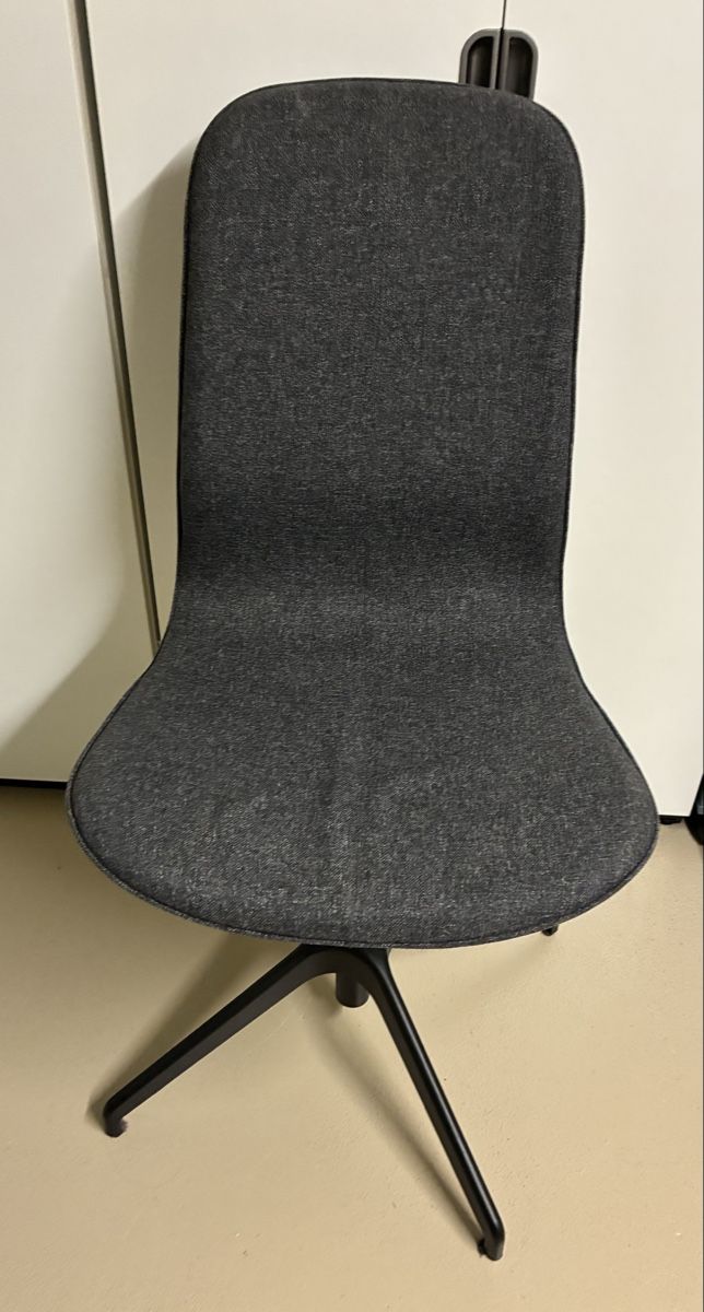 Ikea Stühle: Bürostuhl anthrazit – Gebraucht aus Gutenswil von Antiques77 3