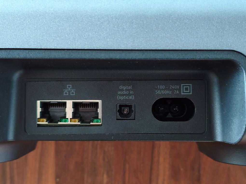 Sonos Home Cinema: Sonos Playbar 5.1 Kanal Soundbar – Usato da Mettmenstetten venduto da lsehmisch 3