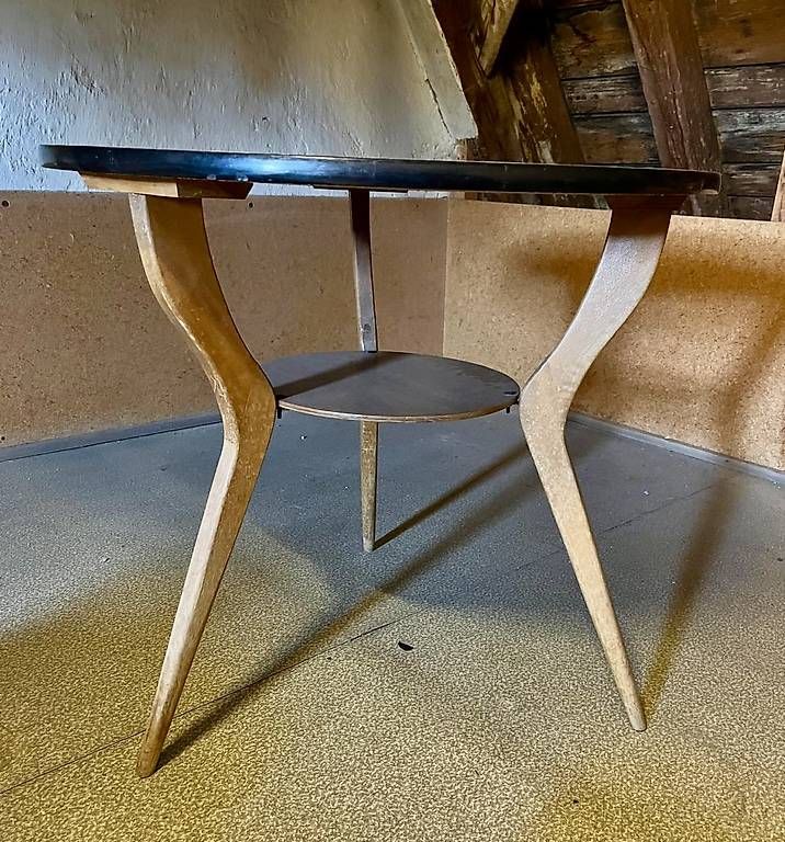 Tavoli: Vintage Caffe-Beistelltisch – Usato da Zürich venduto da franzisg88 1