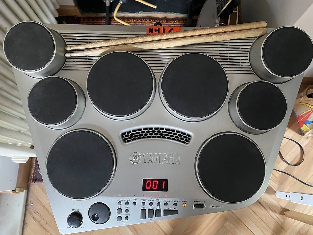 Yamaha Strumenti musicali: Batteria elettronica Yamaha – Usato da Gudo venduto da mat_sj7s 1