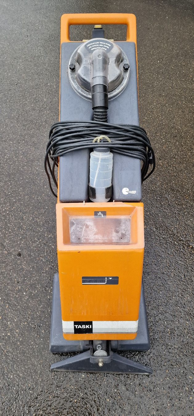 Toutes les machines: TASKI Aquamat 35 – D'occasion à Tagelswangen par Axel_36 2