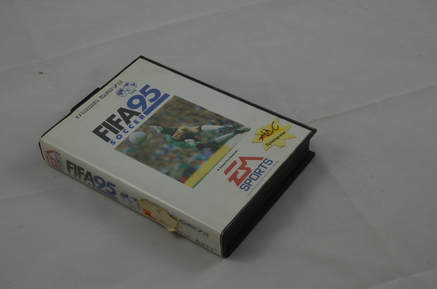 Giochi: Fifa 95 Soccer Sega Mega Drive Spiel CIB – Usato da Buchs AG venduto da SellAndBuyX 6