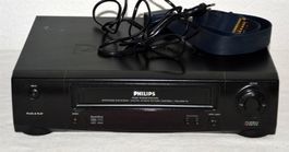 Videorecorder VHS  Philips VR200 magnétoscope