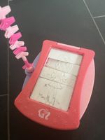 Maltafel Kinder Spielzeug rosa pink gebraucht