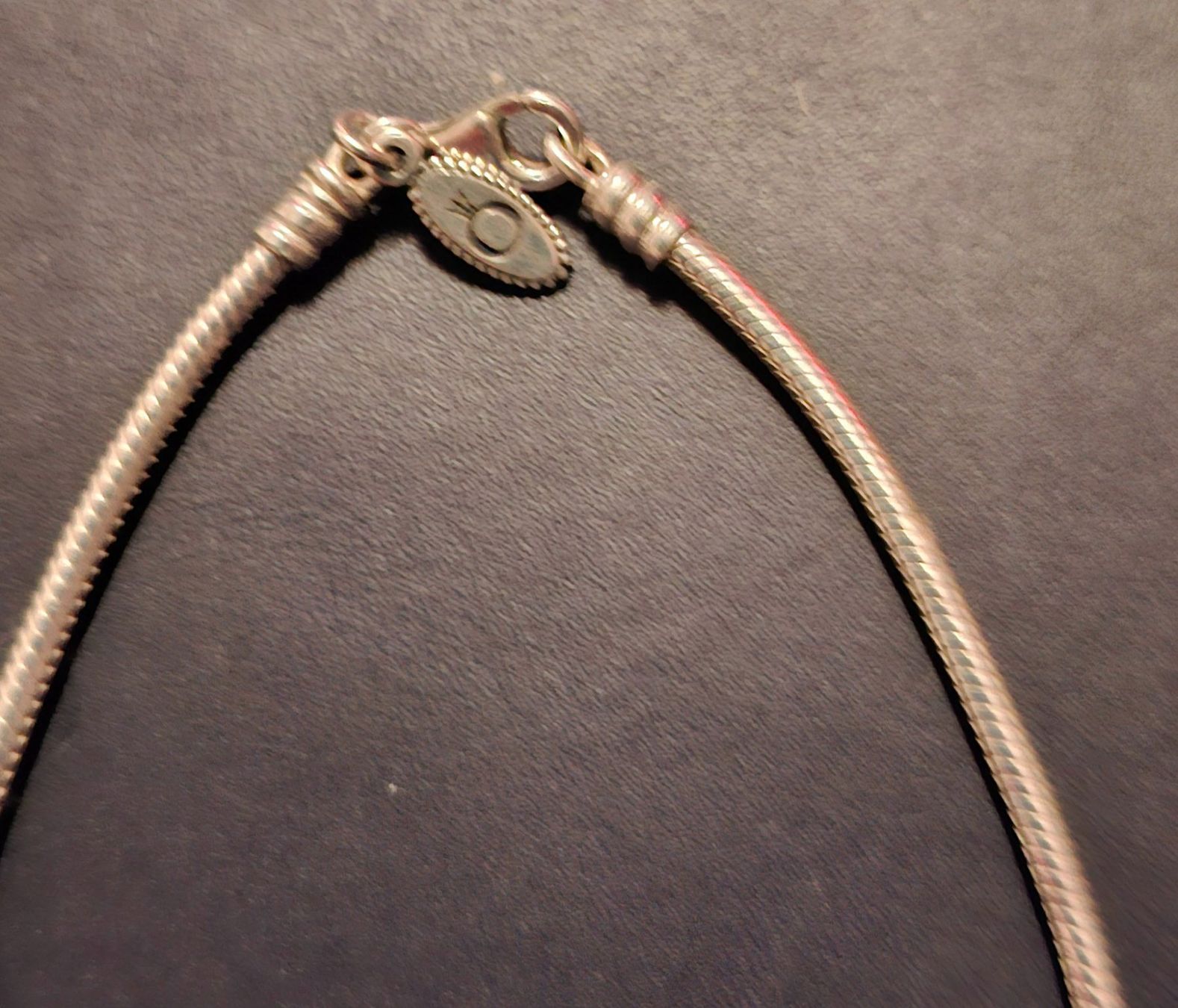 Pandora Ketten: Collier Pandora – Gebraucht aus Biel/Bienne von raf_2yqq 1