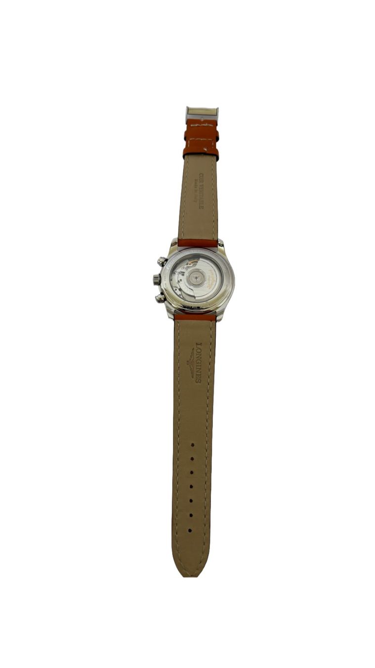 Longines Orologi: Longines Avigation Chronograph – Nuovo (secondo la descrizione) da Oberdorf BL venduto da Bildschirmschoner 2