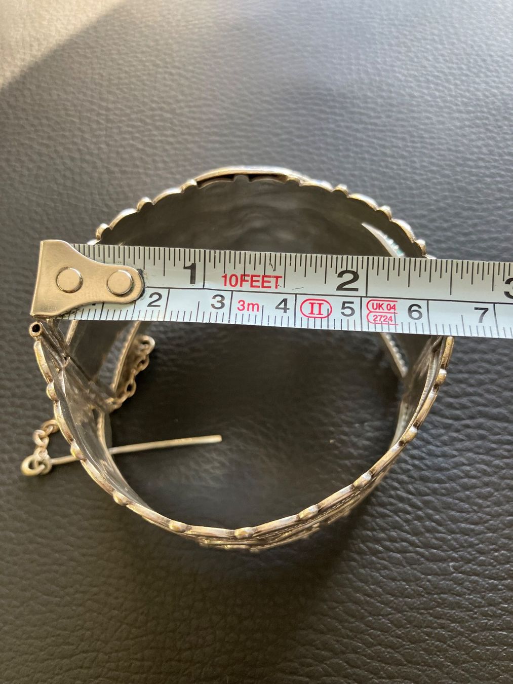 Bracciali & Braccialetti: Bracelet manchette berbère vintage – Usato da Peseux venduto da Chimon59 9