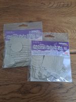 Chipboard Kreise und Fliesen, Bastelmaterial, neu