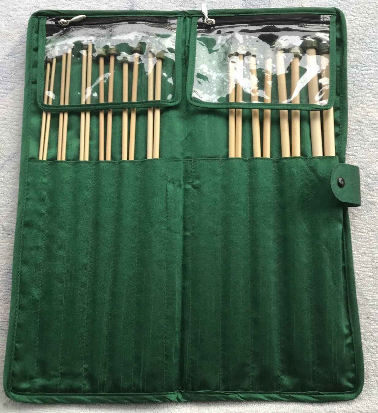 Ferri: STRICKNADEL ETUIE NEU UND ORIGINALVERPACKT – Nuovo (secondo la descrizione) da Ostermundigen venduto da crazy-horse-1840 3
