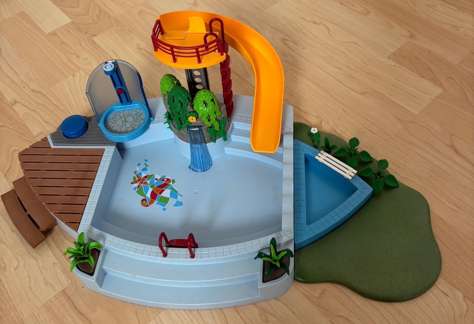 Playmobil Spielzeuge: Playmobil Pool – Gebraucht aus Staffelbach von mdh82 1
