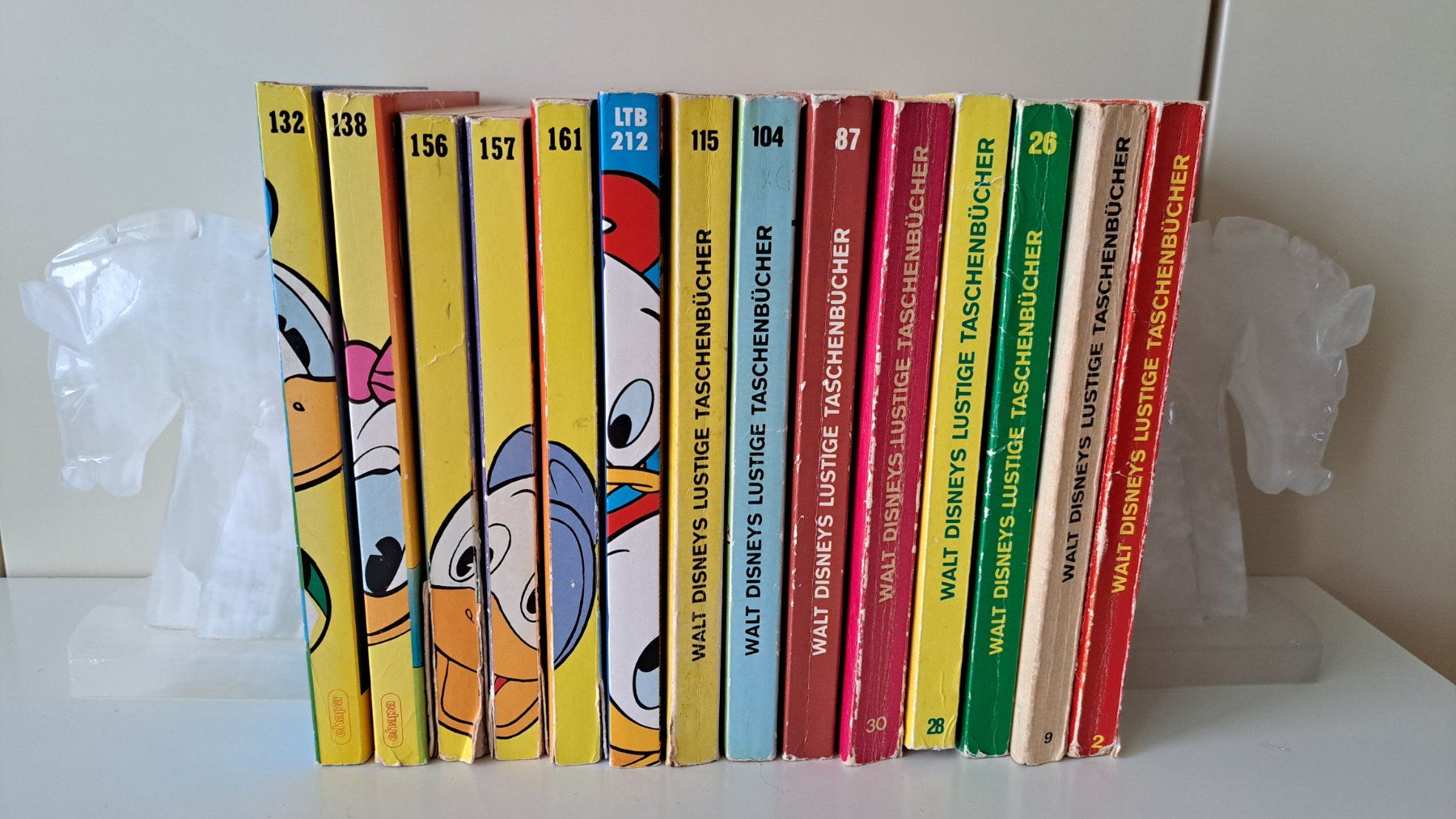 Fumetti: 14 alte LTB – Usato da Affoltern am Albis venduto da saminou01 2