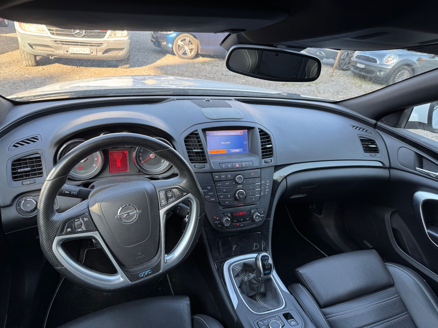Opel Automobili: Opel Insignia 28T OPC – Usato da St. Gallen venduto da AutoSG 7