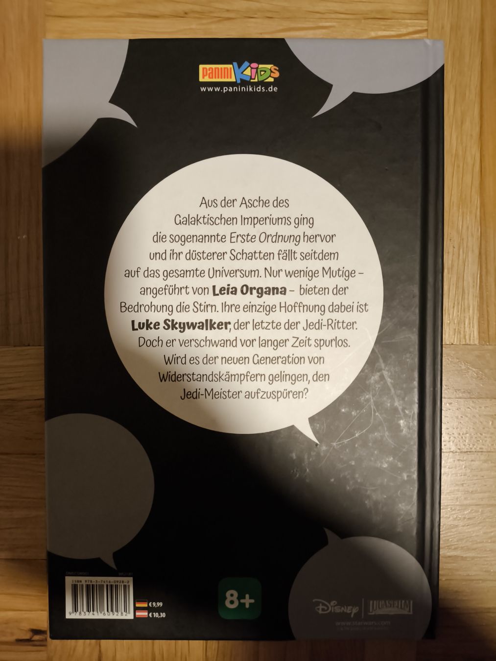 Comics: Star Wars Comic; "Das Erwachen der Macht" Hardcover – Gebraucht aus Embrach von Tutanchamun_23 1