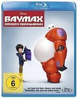 Baymax (Blu-Ray)