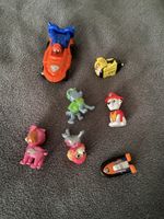 PAW Patrol Figuren Set mit Fahrzeugen Hund  Serie Kind tun