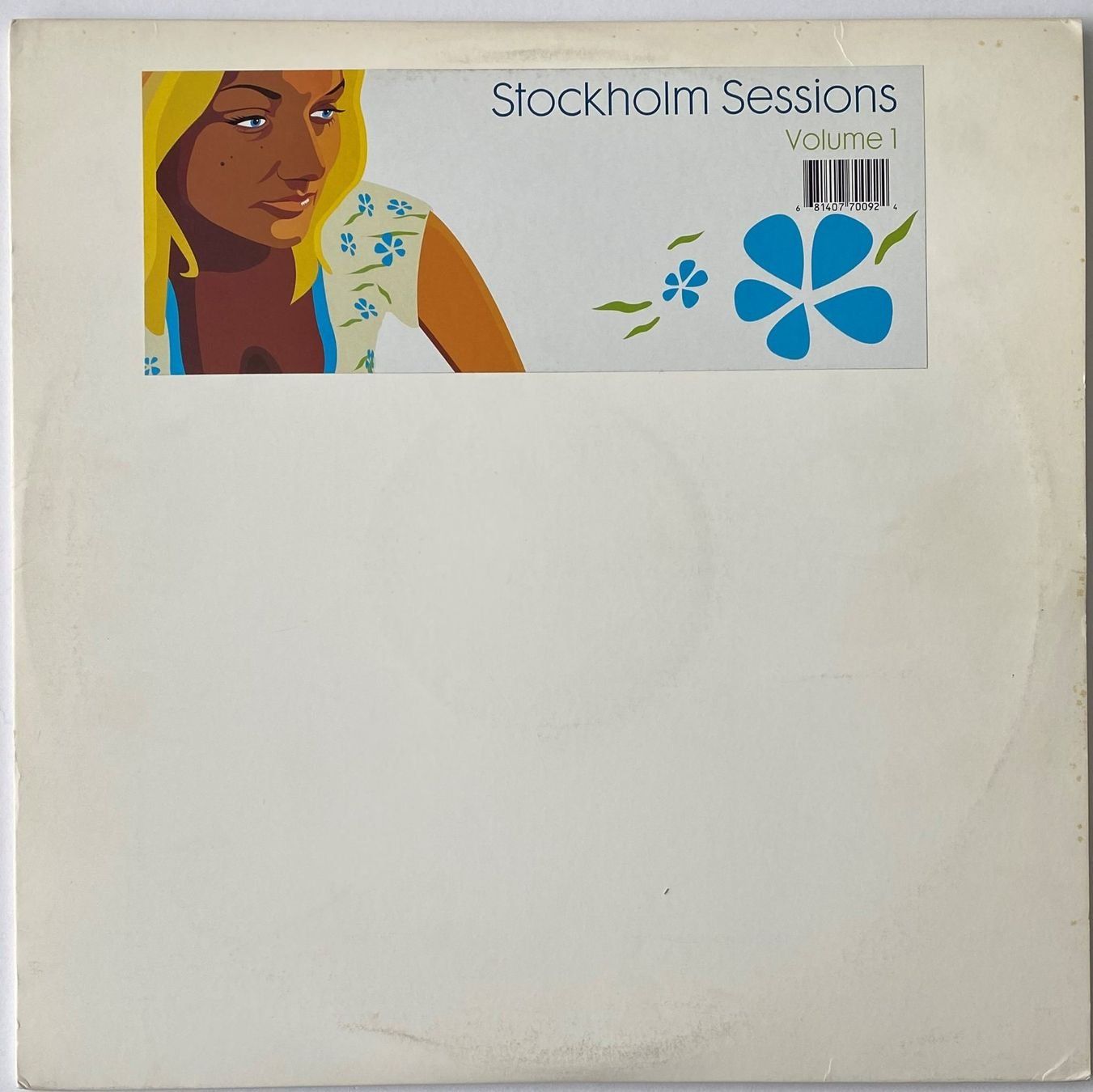 Vinyles: Various - Stockholm Sessions Volume 1 (2x12") – D'occasion à Genestrerio par TheMad