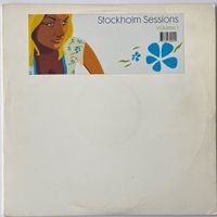 Various - Stockholm Sessions Volume 1 (2x12")