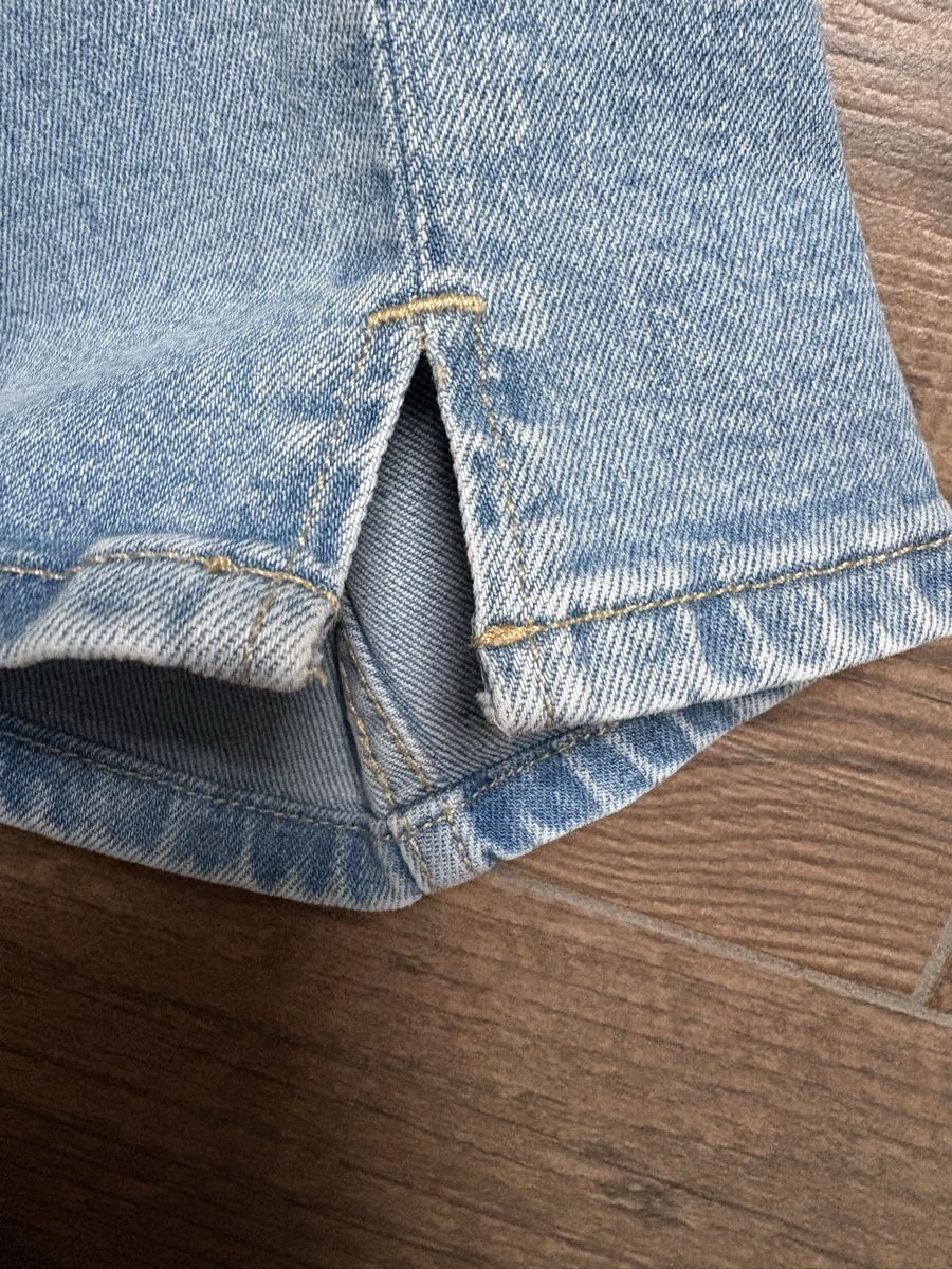 Esprit Jeans: Esprit Jeans, Gr. 26/22 hellblau 3/4 – Usato da Dulliken venduto da gab_jdr2 4
