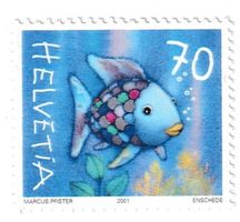 Schweiz 2001 ungestempelt