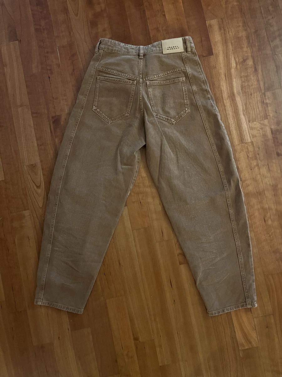 Isabel Marant Jeans: Jeans Isabel Marant – Neuf (Voir description) à Cham par sbr_7cmv 3
