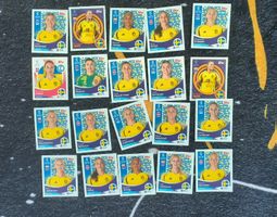 Topps Womans Euro 2025 Schweden