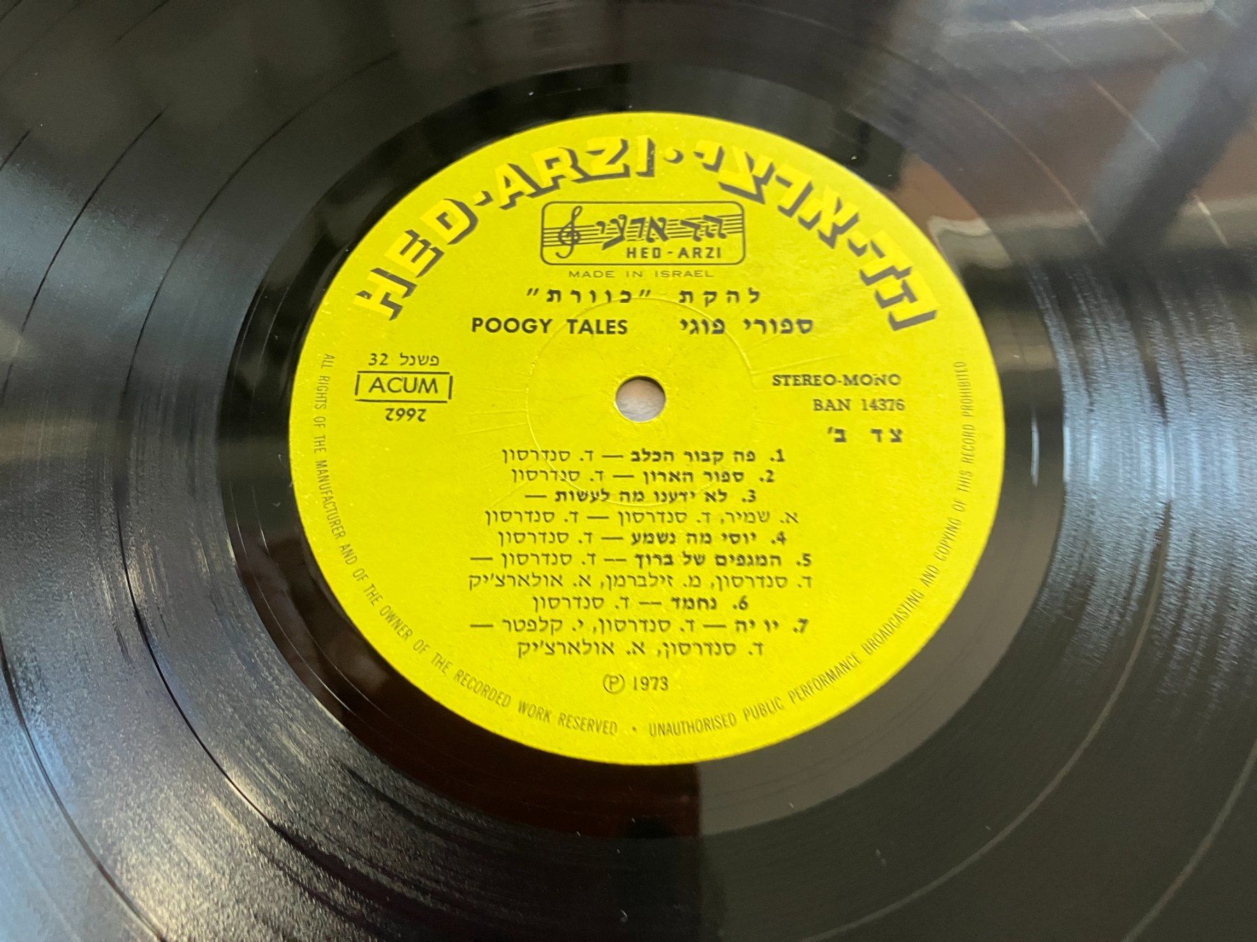 Dischi in vinile: Poggy Tales – Usato da Aarwangen venduto da Jukebox3 7