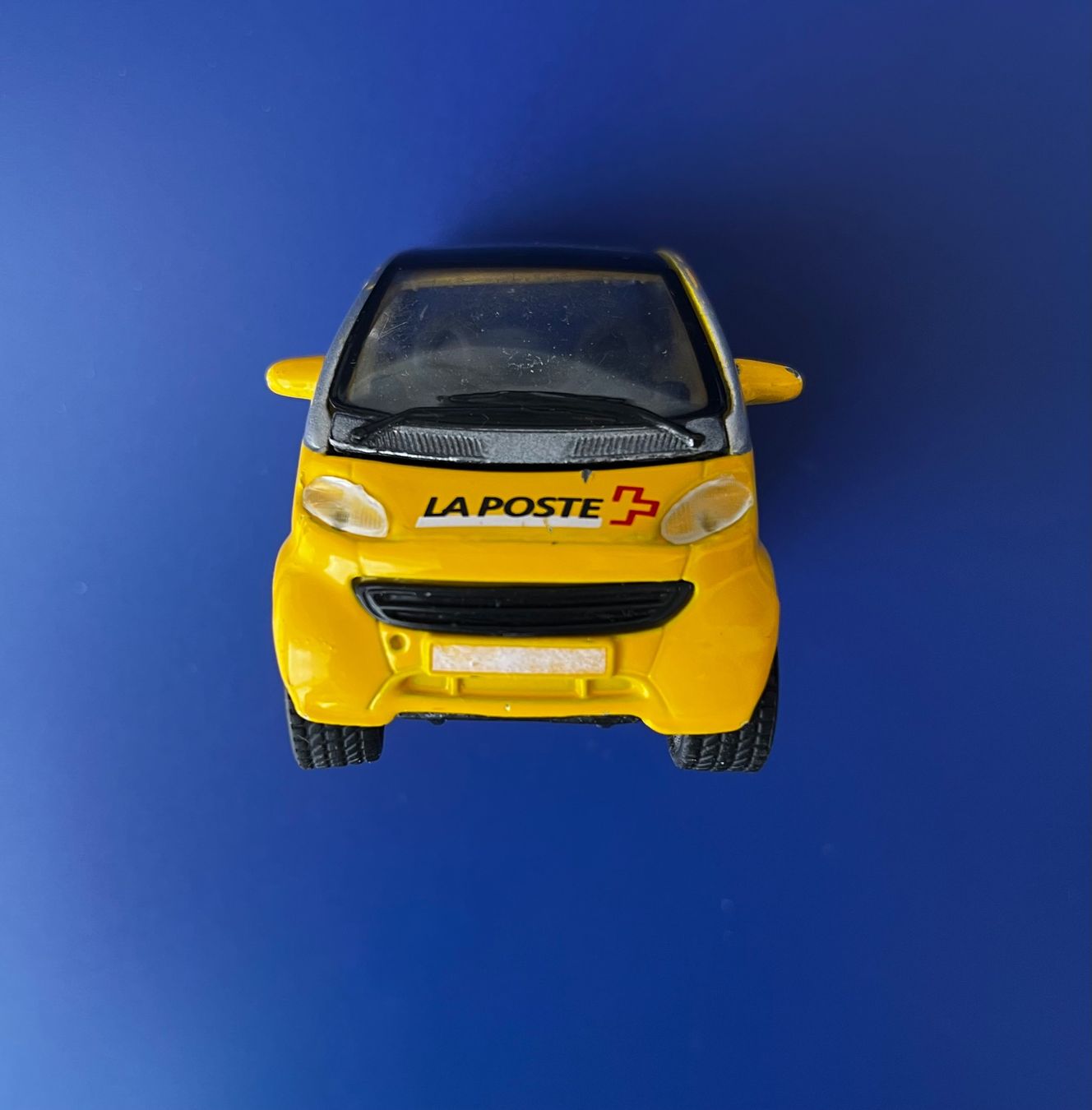 Smart Modellautos: Voiture miniature Smart - La Poste - 1:33 – Gebraucht aus Carouge GE von pierre956 2