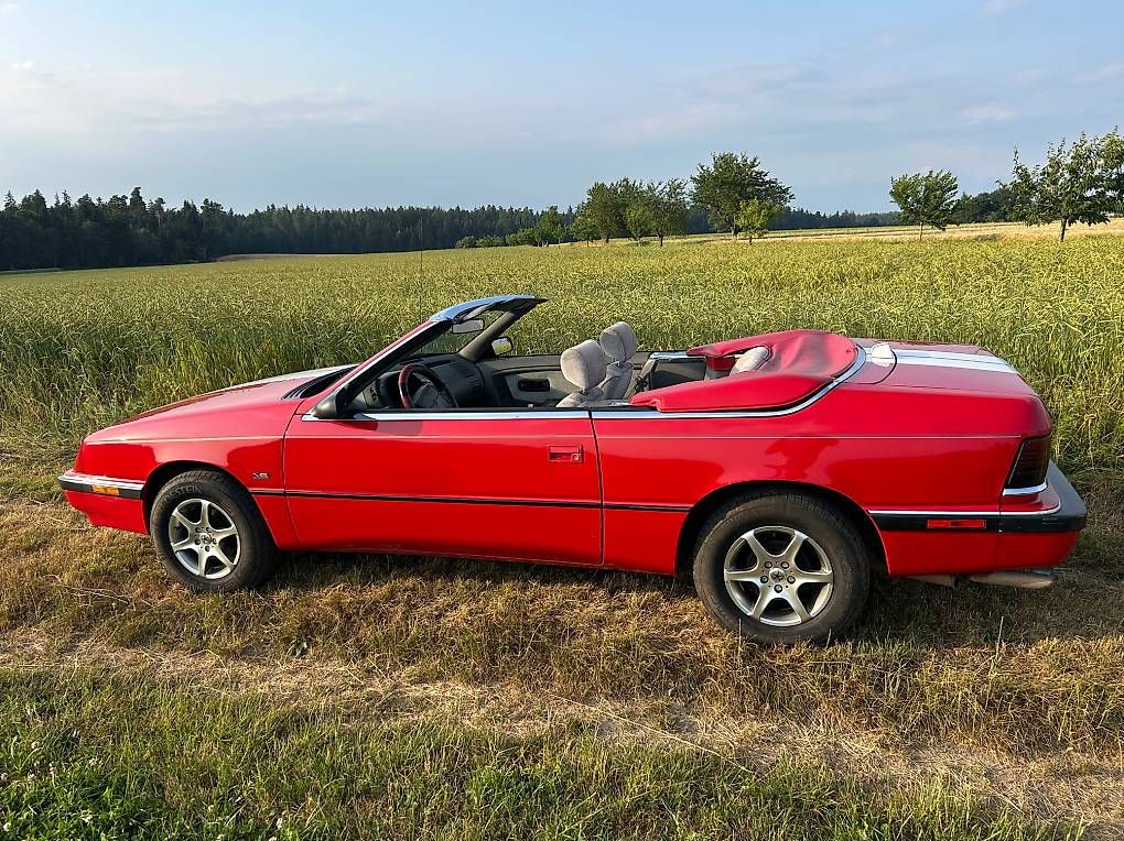 Automobili: Chrysler LeBaron 3.0 V6 Cabrio US-Version – Usato da Huttwil venduto da KLR_Rider 1