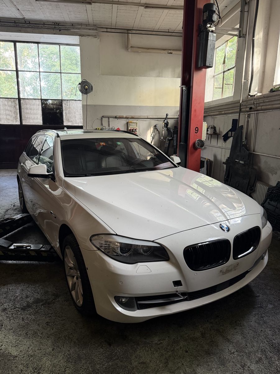 BMW Automobili: BMW 535d xDrive – Difettoso da Vuisternens-Romont venduto da mika_1990