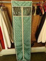 Kleiderhülle, 50er/60er Jahre, Vintage Garderobe Aufbewahrug