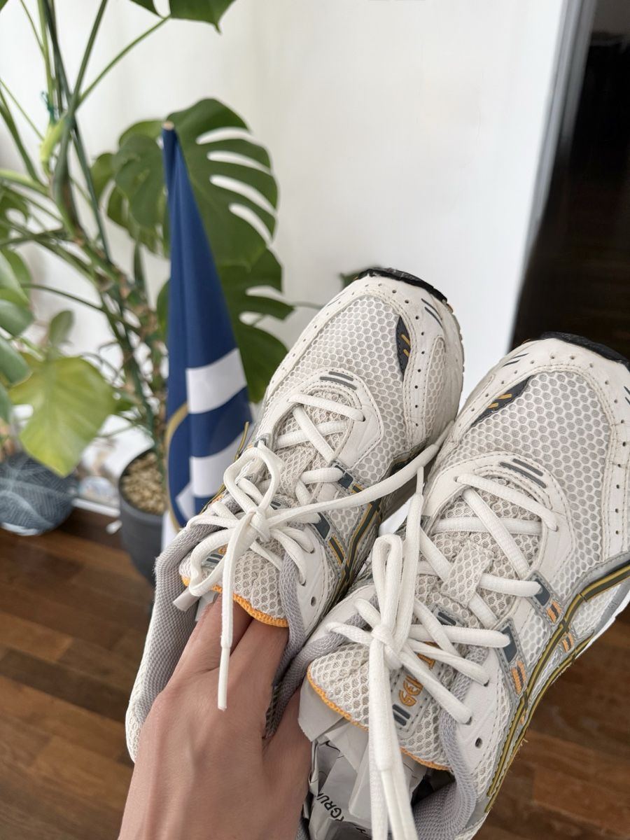 Asics Scarpe da uomo: ASICS GEL – Usato da Dietikon venduto da tsela77 4