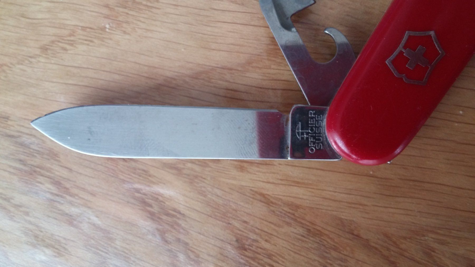 Victorinox Coltelli tascabile: Victorinox Taschenmesser Sika – Usato da Zürich venduto da sendbad 4