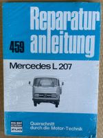 Werkstatthandbuch Reparaturanleitung Mercedes L207