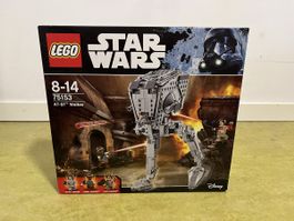 LEGO Star Wars AT-ST Walker 75153 - NEU