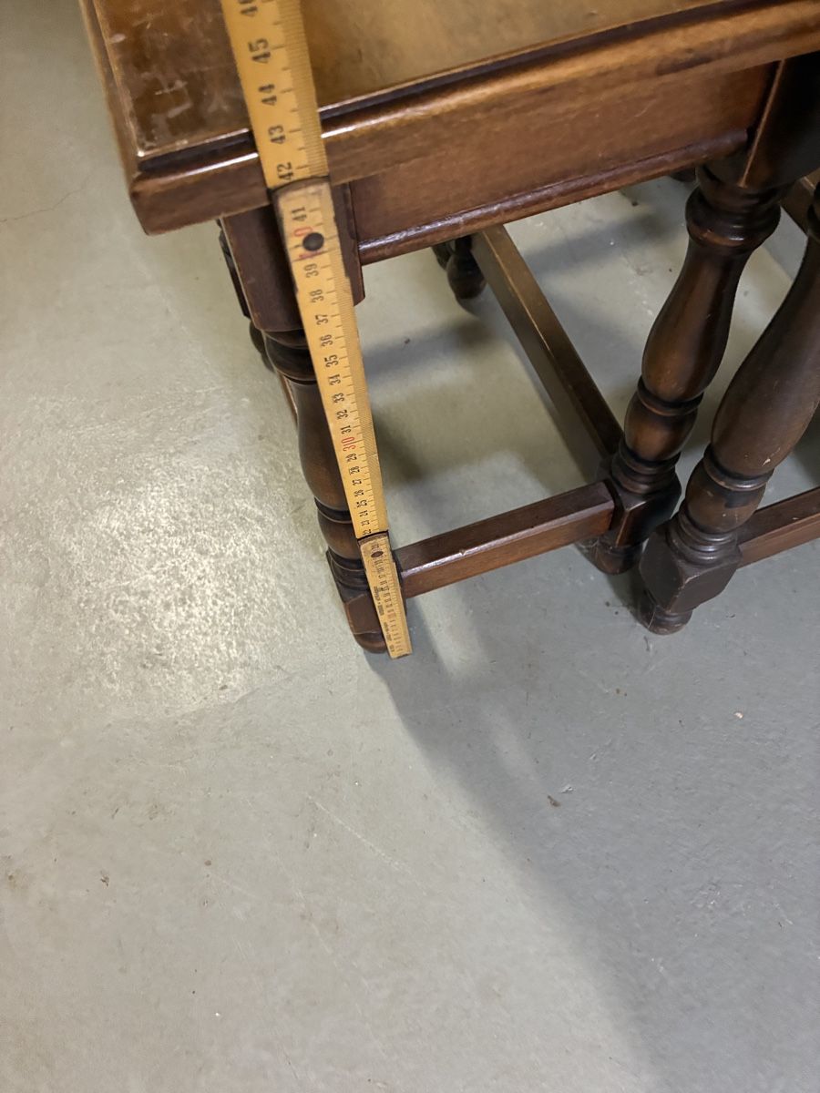 Tischset: Tischset Holz 3er Set gebraucht – Gebraucht aus Niederglatt ZH von karinso 6